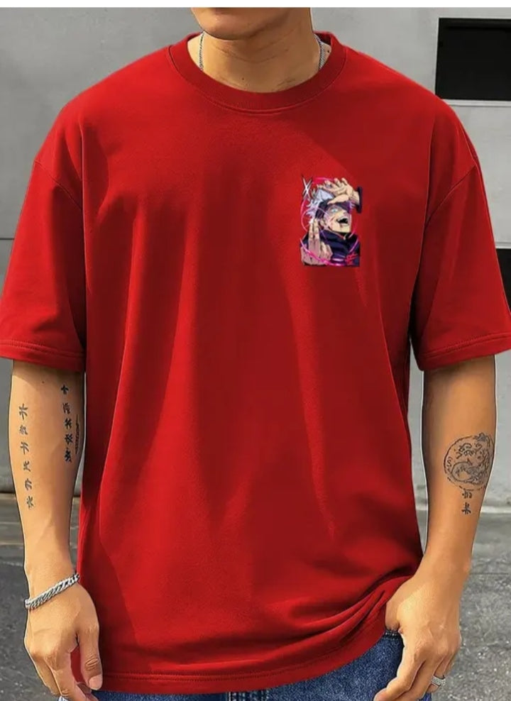 Men Oversize Tshirt 591938709