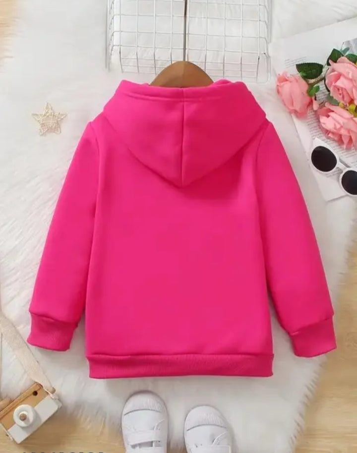 Girls Hoodie Sweatshirt|Girls Hooded sweatshirt with long sleeves. 468436323