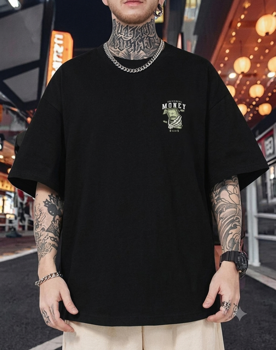 Mens Oversized Tshirt
641653770