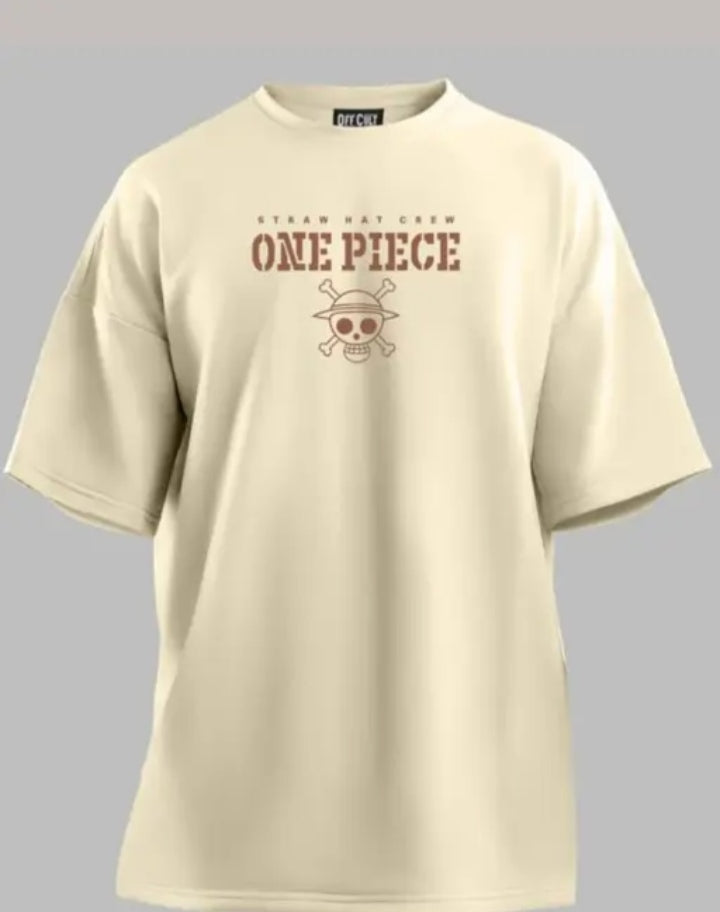 Oversized T shirts for Men back printed anime. 496764429