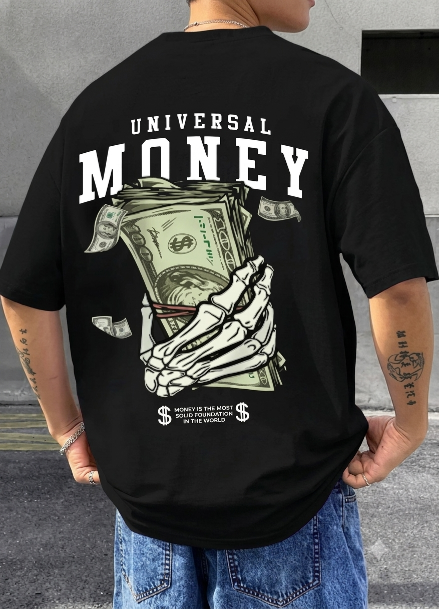 Mens Oversized Tshirt
641653770