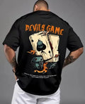 MENS OVERSIZED T-SHIRT. 874669182