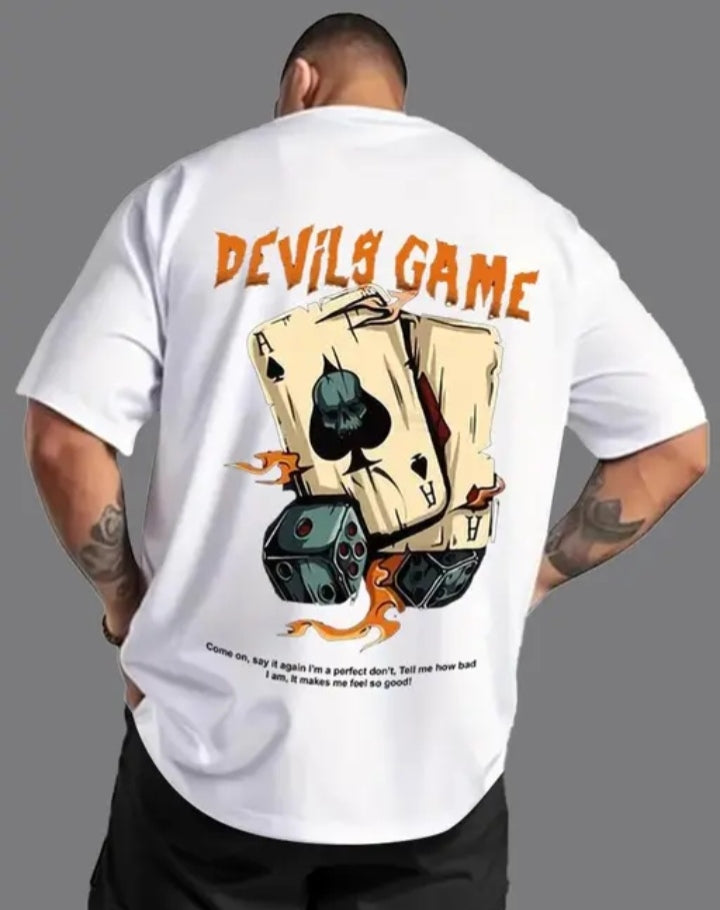MENS OVERSIZED T-SHIRT. 874669181