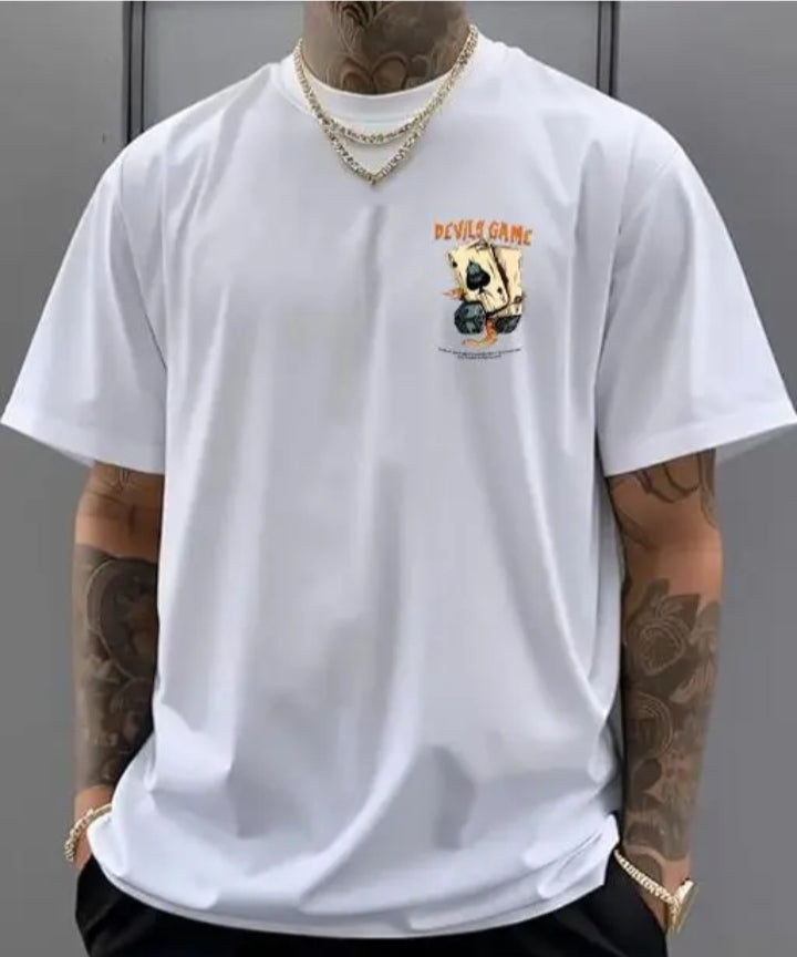 MENS OVERSIZED T-SHIRT. 874669181