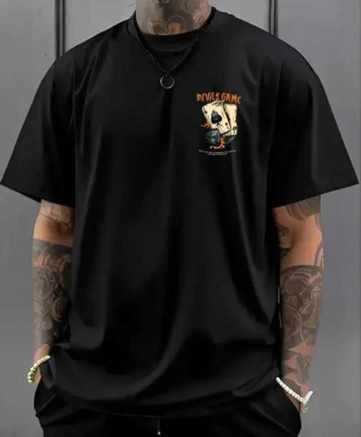 MENS OVERSIZED T-SHIRT. 874669182