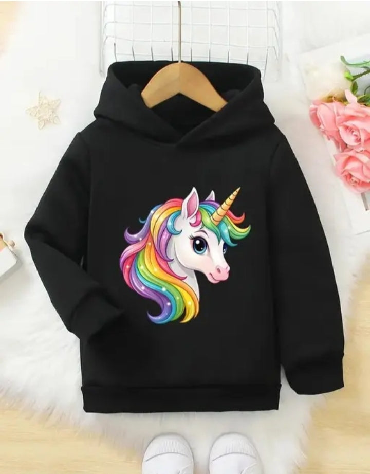 Girls Hoodie Sweatshirt|Girls Hooded sweatshirt with long sleeves.  468436324