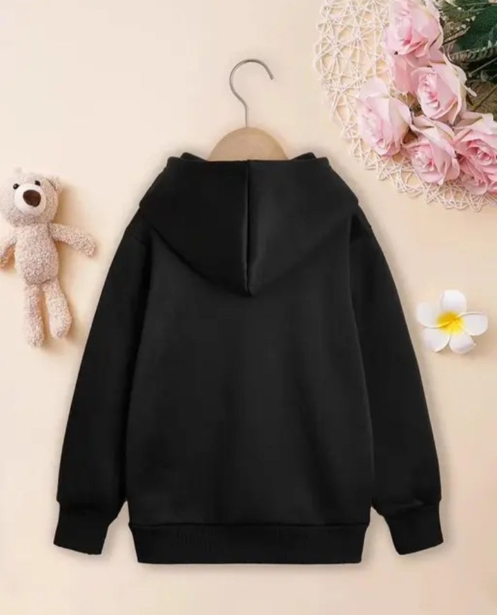 Girls Hoodie Sweatshirt|Girls Hooded sweatshirt with long sleeves.  468436324