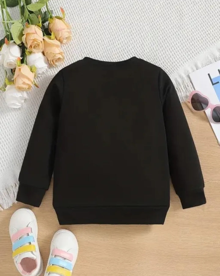 Girls Round Neck TEES |Girls T-Shirt with long sleeves.  458126871